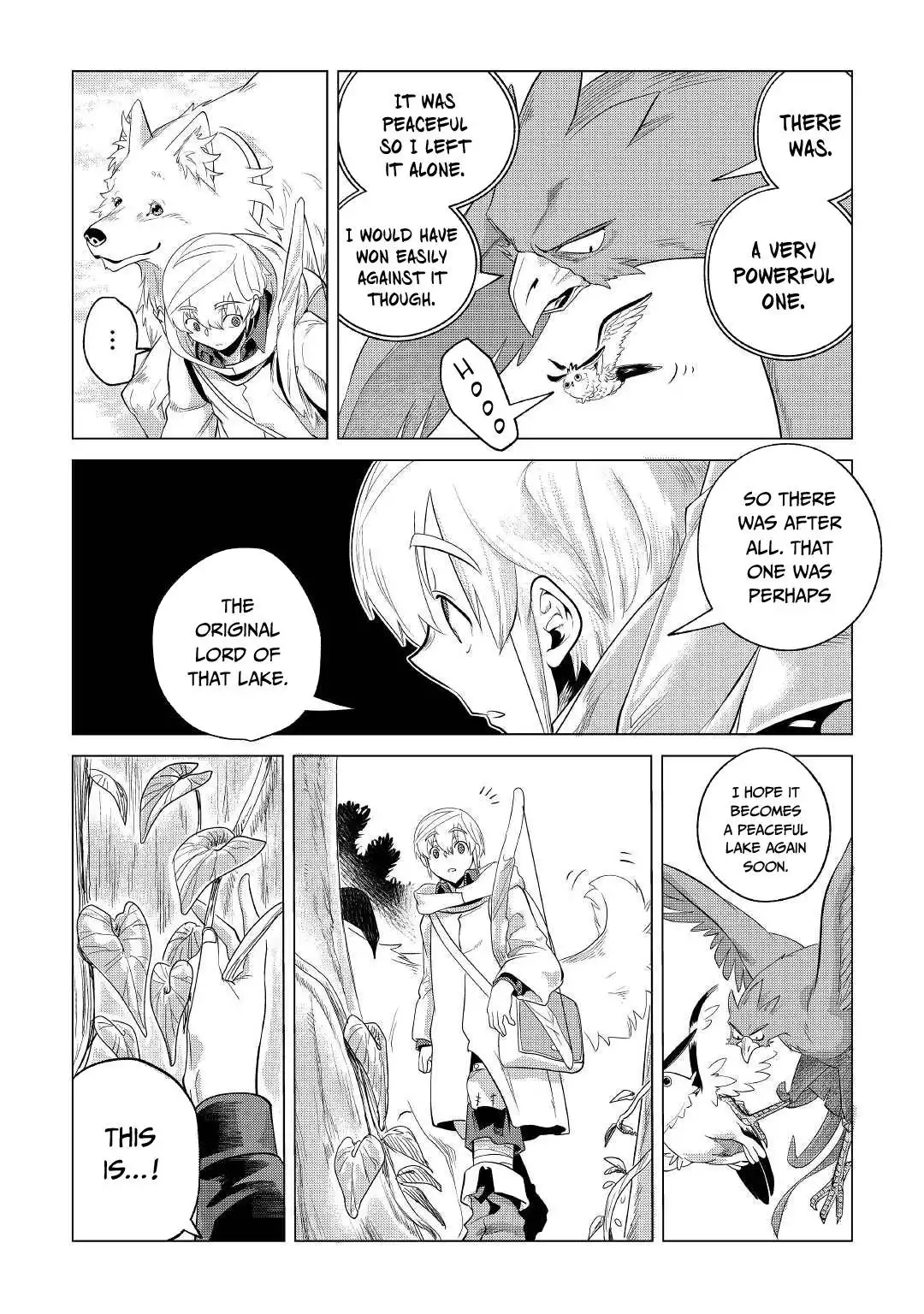 Mofumofu to Isekai Slow Life o Mezashimasu Chapter 27 18